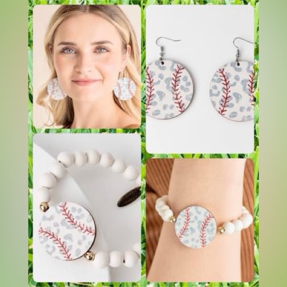 NIB “Baller Mama” Set